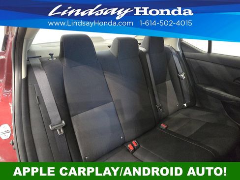Used 2024 Nissan Sentra SV FWD image 8