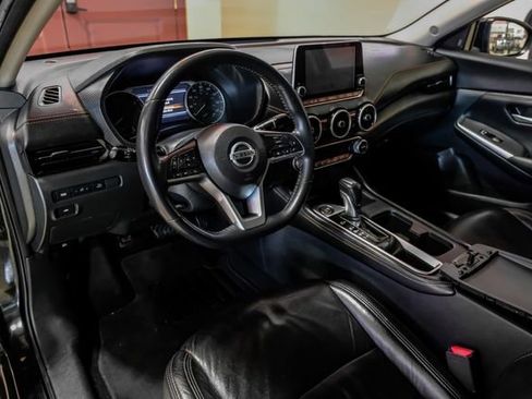 Used 2020 Nissan Sentra SR w/ Electronics Package image 5