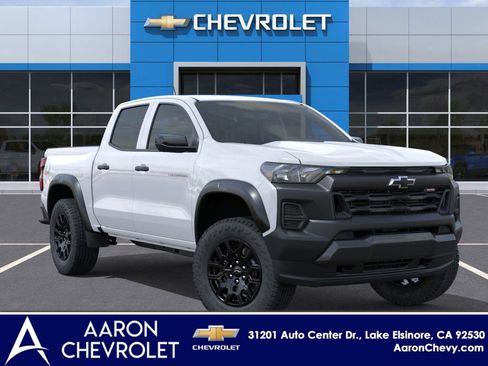 New 2026 Chevrolet Colorado Trail Boss image 7