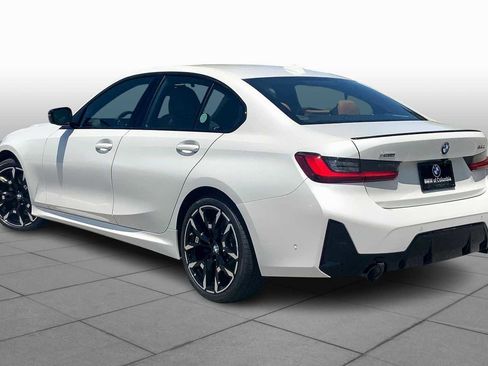 New 2025 BMW 330i xDrive 330i xDrive w/ M Sport Package image 12