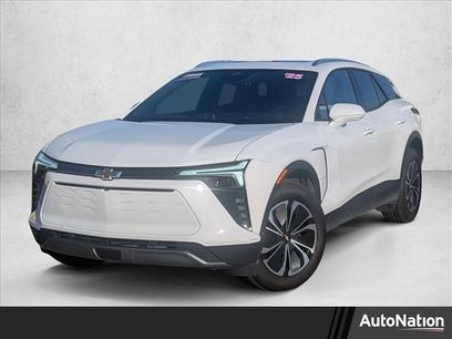 Used 2025 Chevrolet Blazer EV LT