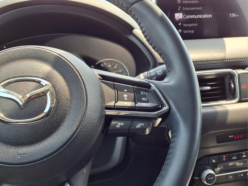 Used 2023 MAZDA CX-5 AWD 2.5 S w/ Premium Package image 15
