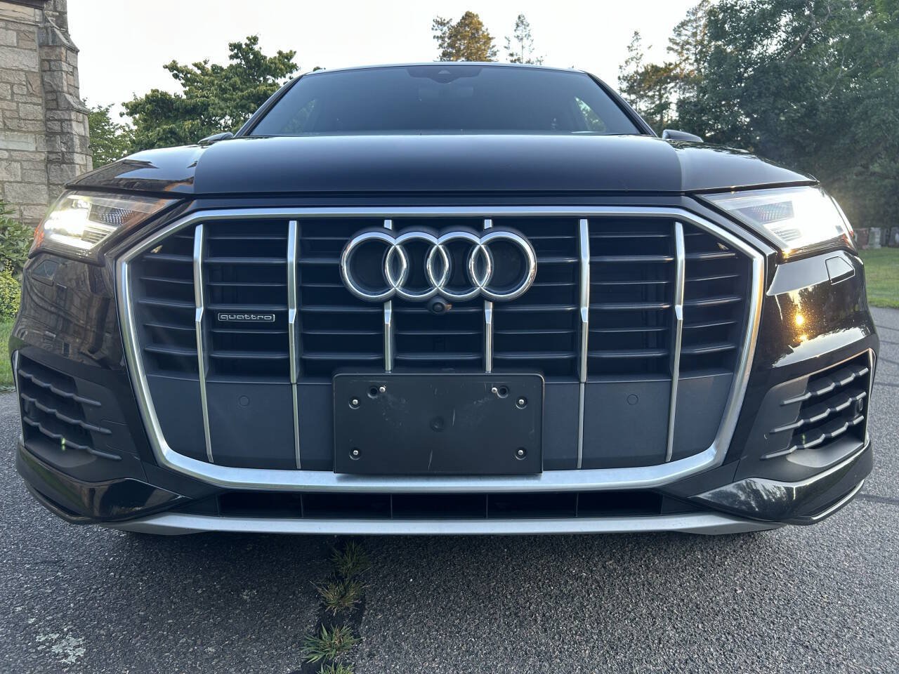 Used 2021 Audi Q7 3.0T Premium Plus w/ Premium Plus Package AWD/4WD image 20