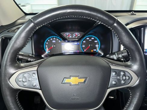 Certified 2021 Chevrolet Colorado Z71 w/ Safety Package image 6