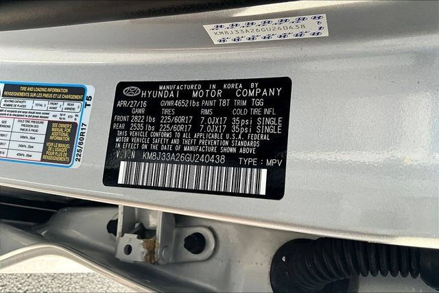 Used 2016 Hyundai Tucson Eco FWD image 18