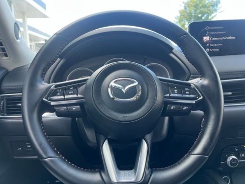 Used 2025 MAZDA CX-5 Carbon Edition AWD/4WD image 24