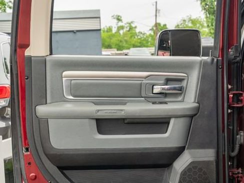 Used 2016 RAM 2500 Big Horn AWD/4WD image 34