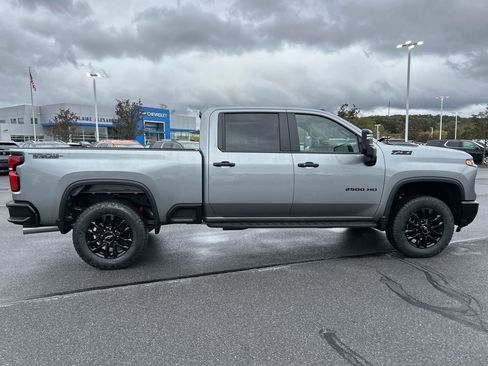 New 2026 Chevrolet Silverado 2500 LT w/ Trail Boss Package image 8