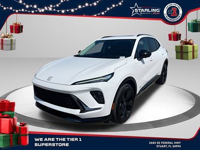 New 2025 Buick Envision Sport Touring