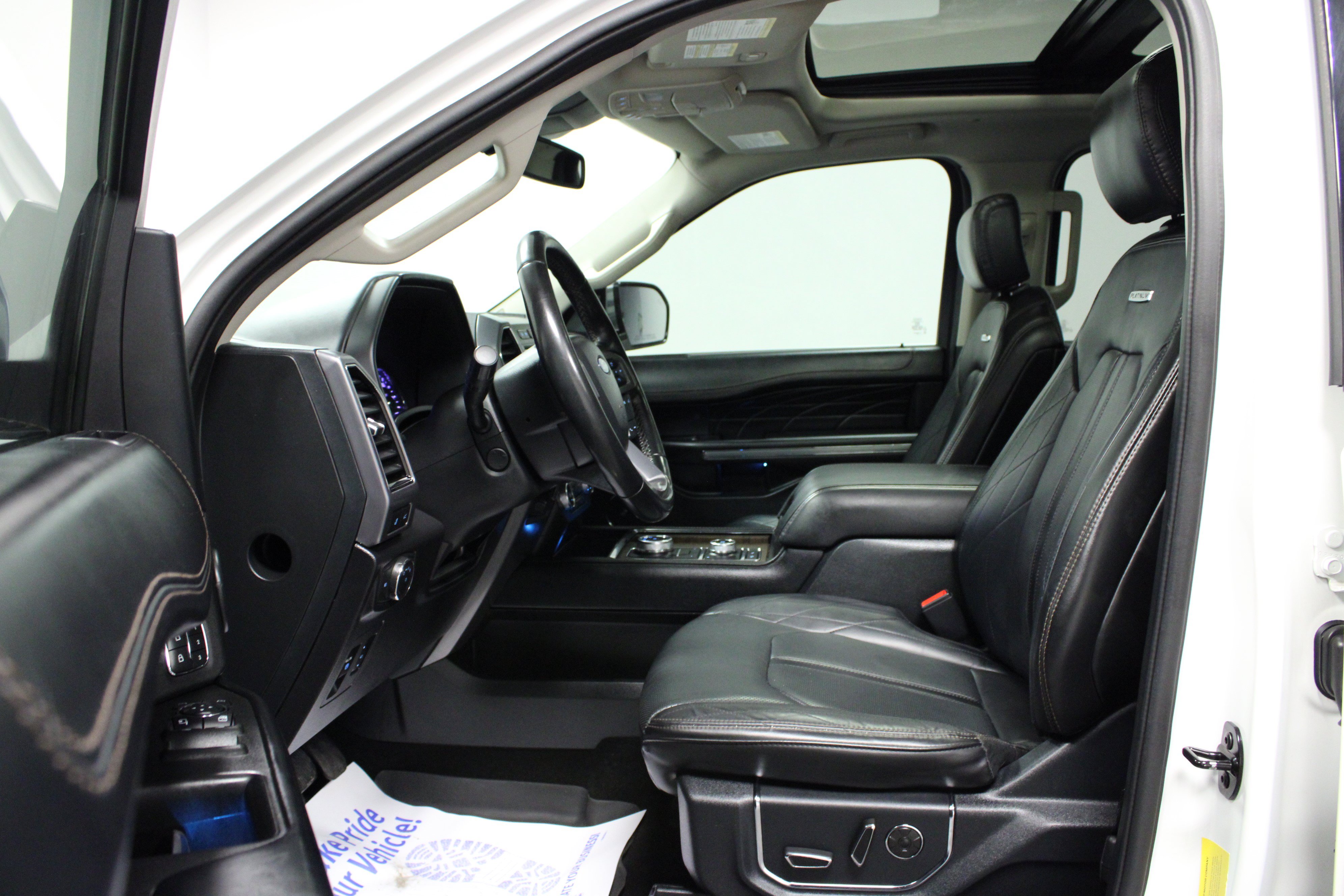 Used 2020 Ford Expedition Platinum AWD/4WD image 12