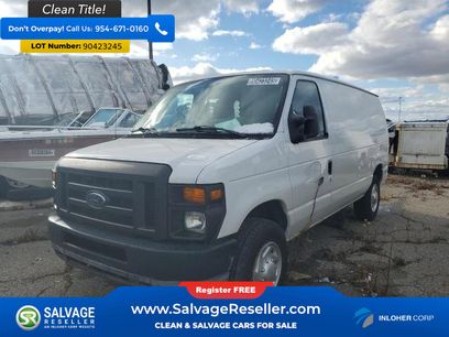 Used 2010 Ford E-250 and Econoline 250