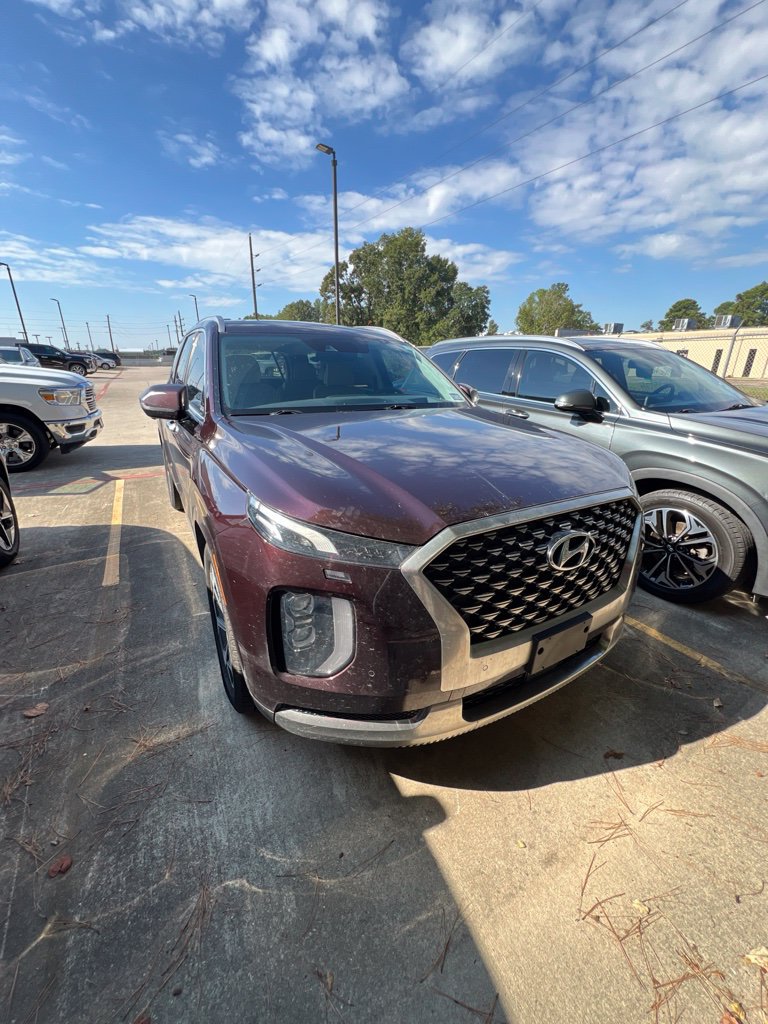 Used 2022 Hyundai Palisade Calligraphy FWD image 1
