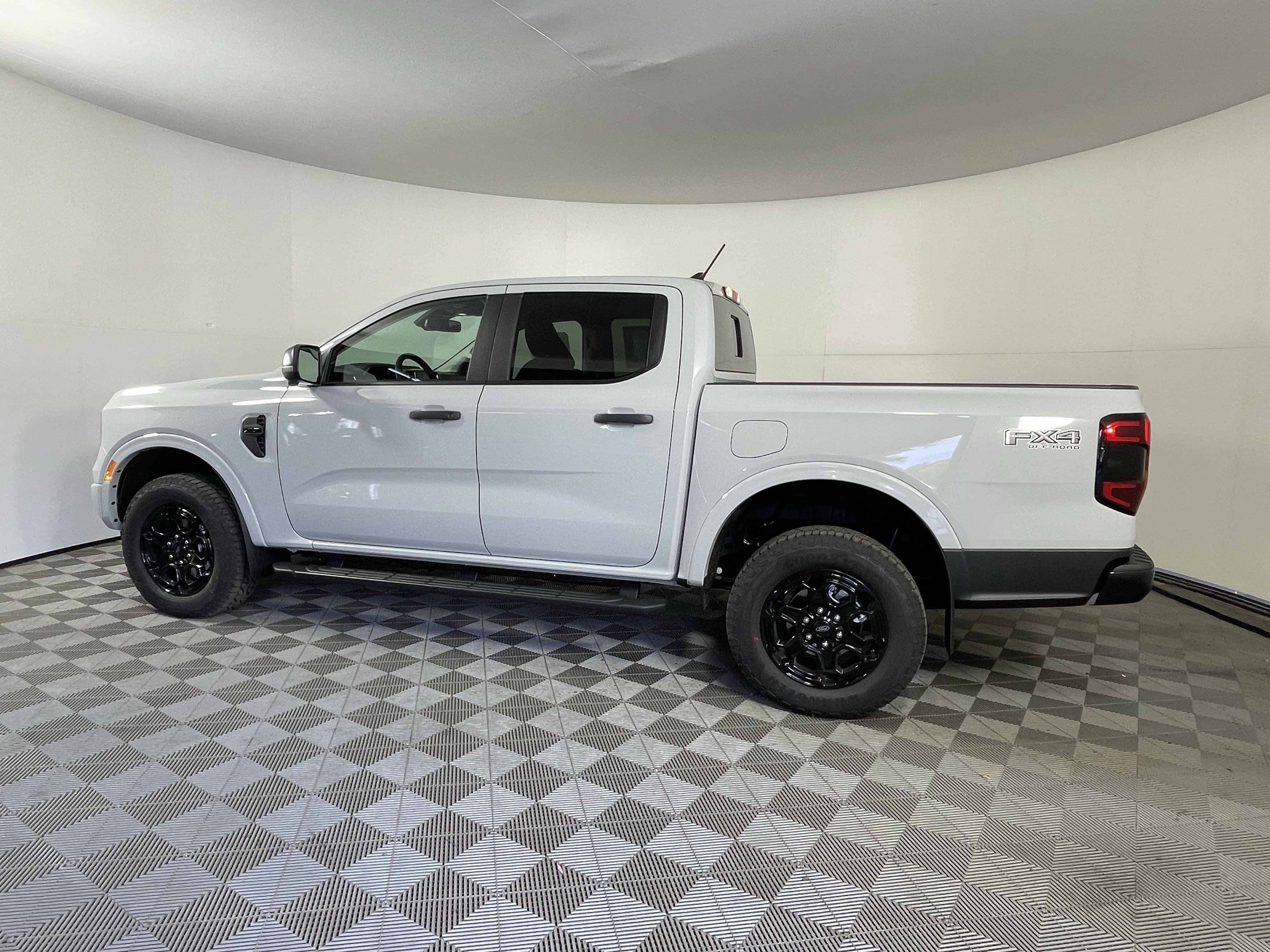 New 2026 Ford Ranger XLT AWD/4WD image 2