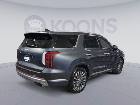 Used 2024 Hyundai Palisade Calligraphy AWD/4WD image 7