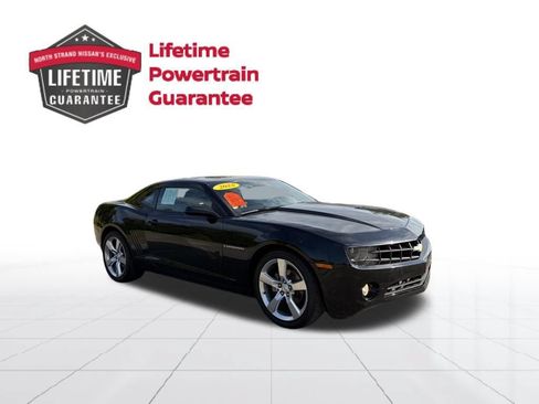 Used 2011 Chevrolet Camaro LT w/ RS Package RWD image 9