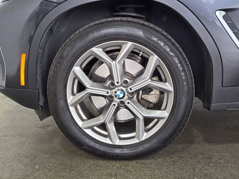 Used 2022 BMW X3 xDrive30i w/ Premium Package 2 AWD/4WD image 8