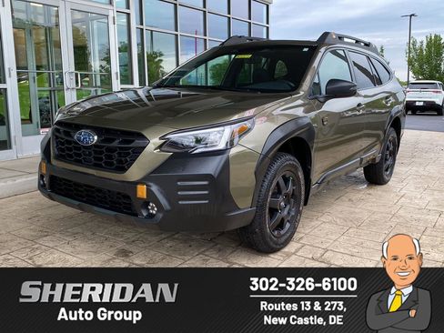 Used 2023 Subaru Outback Wilderness AWD/4WD image 1