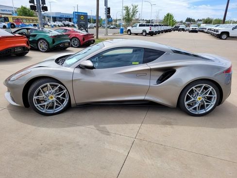 New 2026 Lotus Emira SE RWD image 2