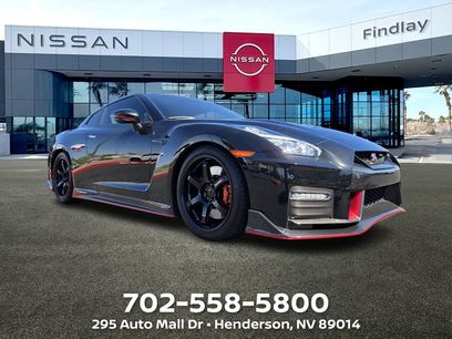 Used 2018 Nissan GT-R NISMO