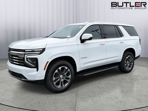 New 2026 Chevrolet Tahoe LT RWD image 1