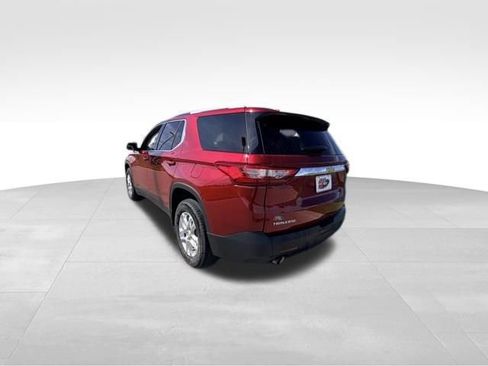 Used 2018 Chevrolet Traverse LT FWD image 4