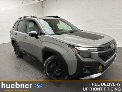 New 2026 Subaru Forester Wilderness