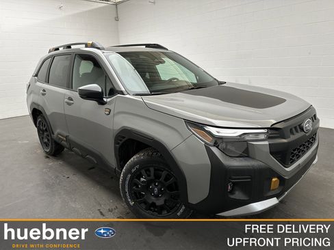 New 2026 Subaru Forester Wilderness AWD/4WD image 1
