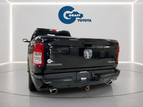 Used 2022 RAM 1500 Big Horn image 6