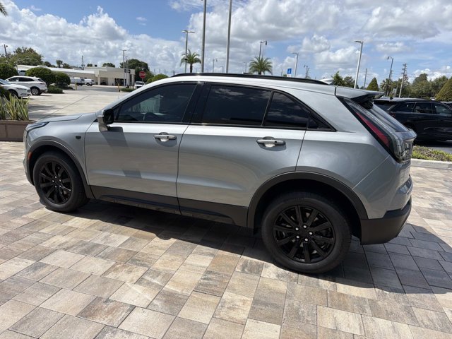 Used 2023 Cadillac XT4 Sport FWD image 4