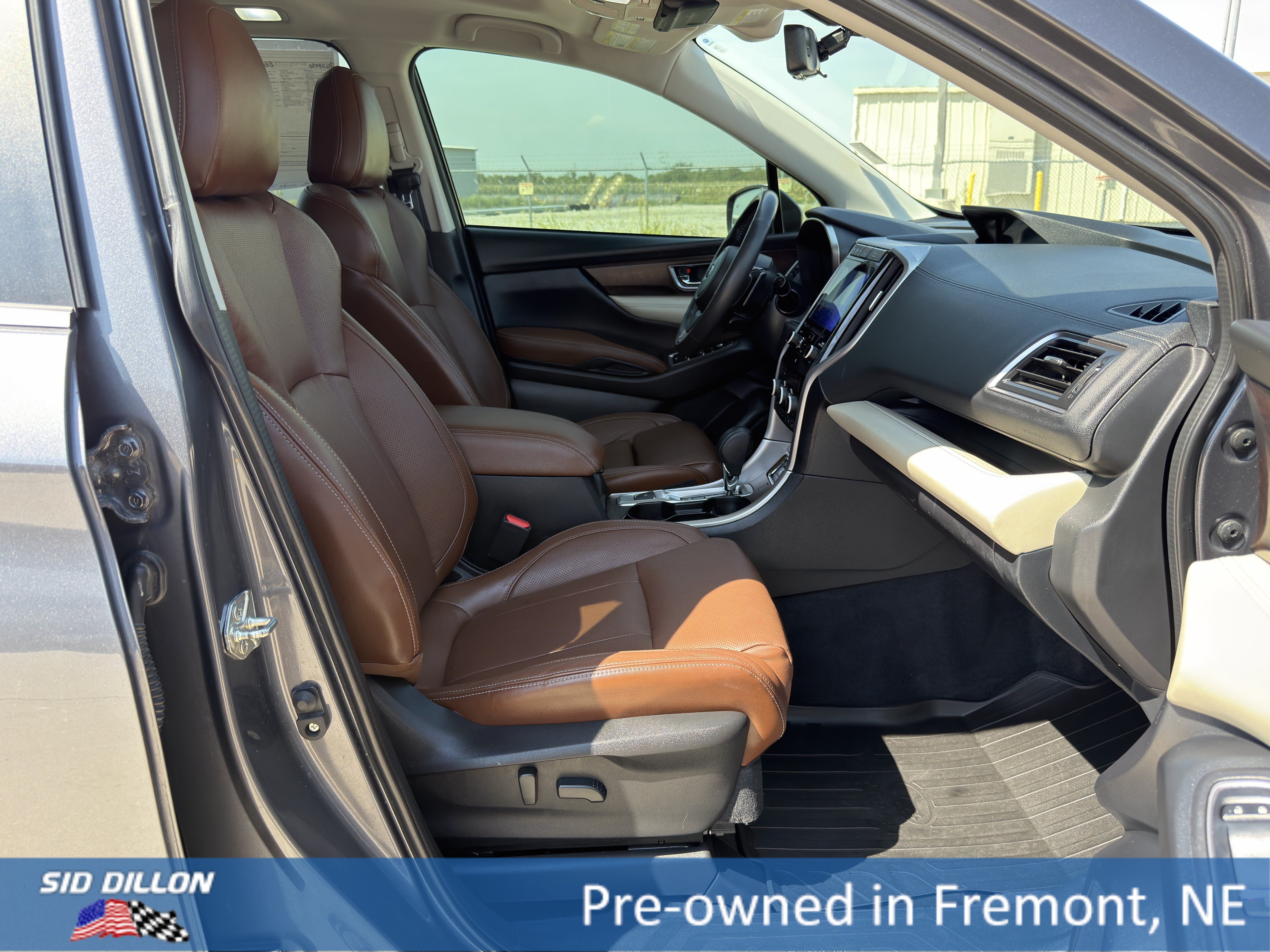 Used 2021 Subaru Ascent Touring w/ Popular Package #2A AWD/4WD image 18