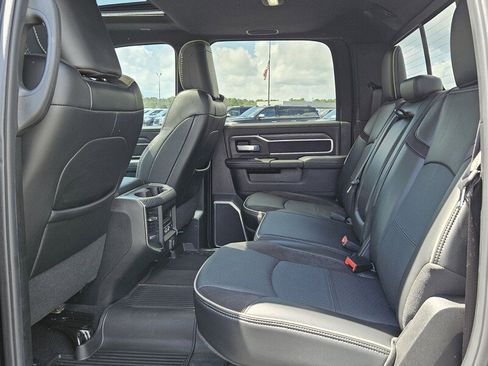 Used 2024 RAM 3500 Laramie w/ Night Edition image 6