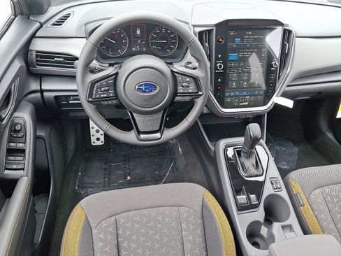 New 2025 Subaru Crosstrek 2.5i Sport image 7