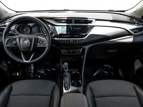 Used 2022 Buick Encore GX Select w/ Sport Touring Package FWD image 16