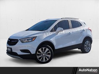 Used 2017 Buick Encore Preferred