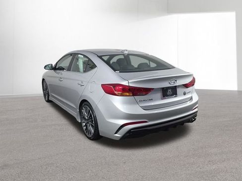 Used 2018 Hyundai Elantra Sport w/ Sport Premium Package 03 FWD image 38