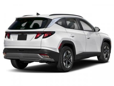 New 2026 Hyundai Tucson SEL image 2