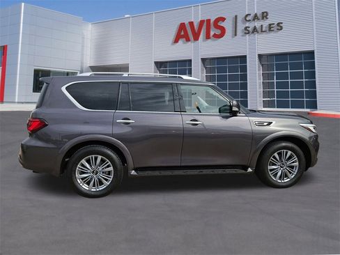 Used 2024 INFINITI QX80 Luxe image 7