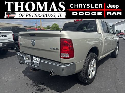 Used 2009 Dodge Ram 1500 Truck SLT w/ Big Horn Regional Pkg AWD/4WD image 7