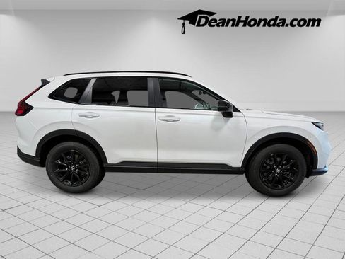 New 2026 Honda CR-V Sport-L image 8
