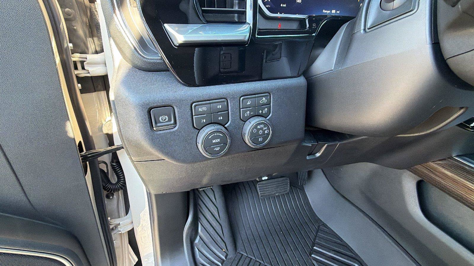 New 2026 Chevrolet Silverado 1500 RST w/ RST All Star Premium Package AWD/4WD image 21