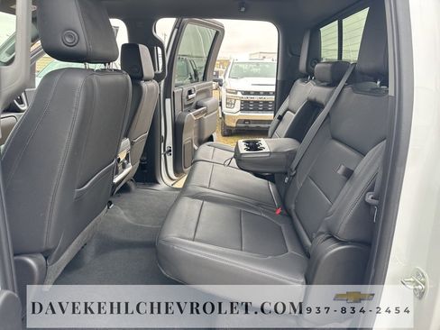 Used 2022 Chevrolet Silverado 3500 LTZ w/ LTZ Convenience Package image 73