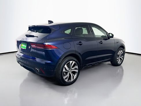Used 2024 Jaguar E-PACE R-Dynamic SE image 10