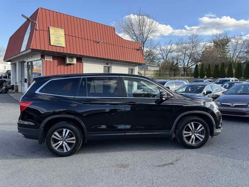 Used 2017 Honda Pilot EX-L image 8
