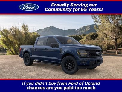 New 2026 Ford F150 XLT w/ Equipment Group 302A MID