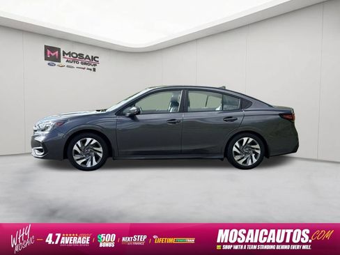 Used 2025 Subaru Legacy Limited AWD/4WD image 4