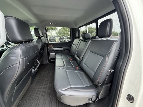 Used 2023 Ford F150 Lariat w/ Trailer Tow Package AWD/4WD image 31