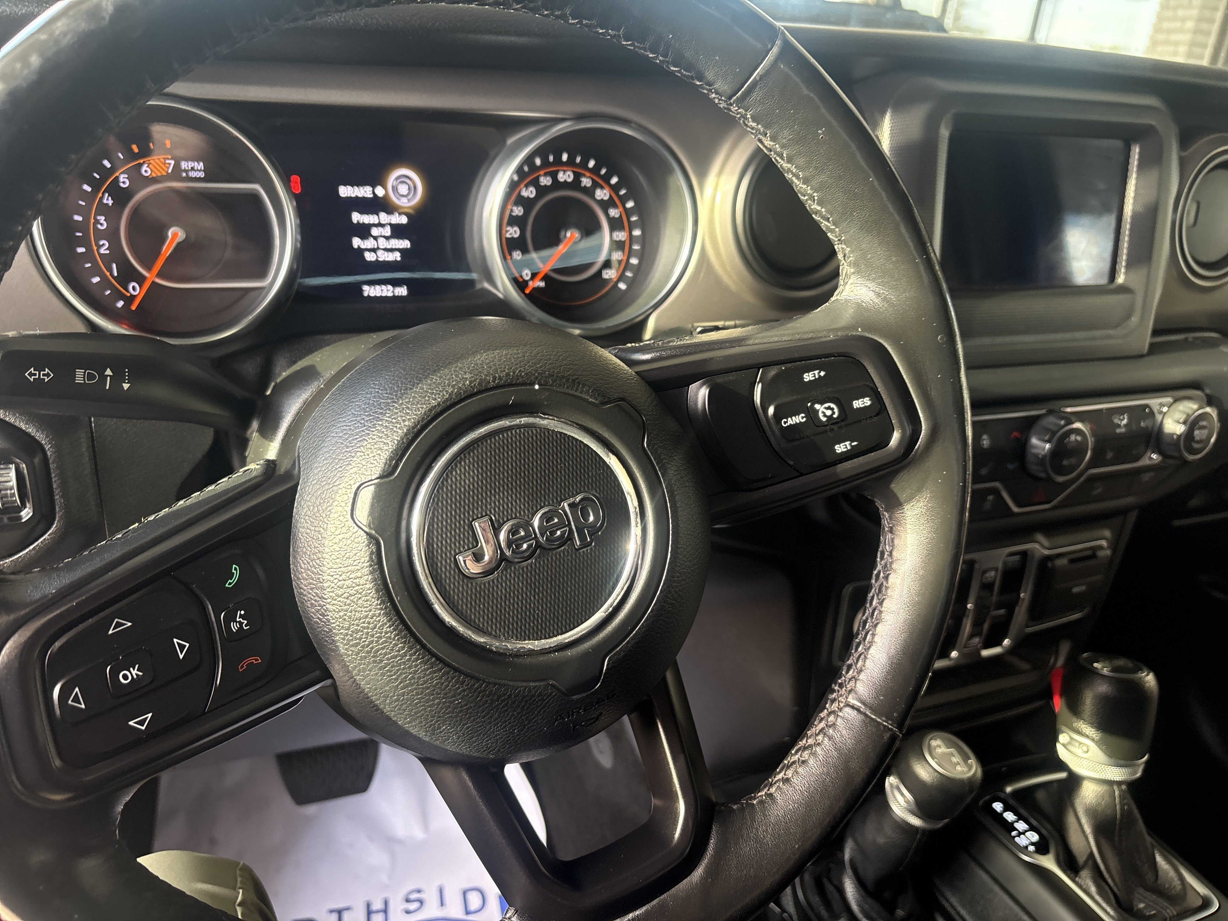 Used 2018 Jeep Wrangler Unlimited Sport S AWD/4WD image 18
