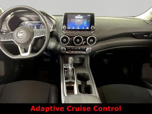Certified 2023 Nissan Sentra SV w/ Trunk Package FWD image 7