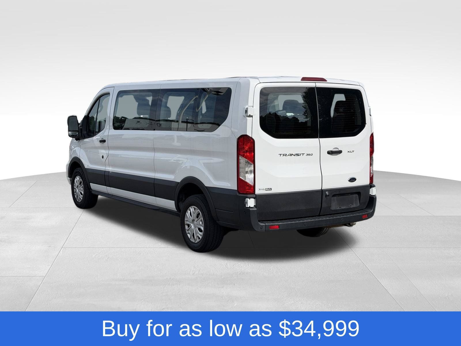 Used 2023 Ford Transit 350 XLT RWD image 6