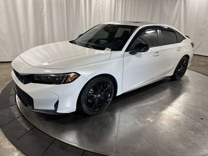 Used 2025 Honda Civic Si